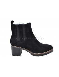 Calzados y Zapatos VRC-VRA-1086 NEGRO