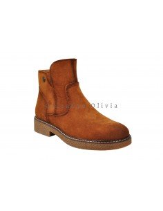 Calzados y zapatos VRC-VRA-1073 CUERO 2