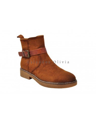 Zapatos y Calzados VRC-VRA-1075 CUERO