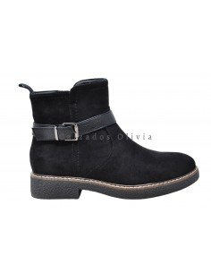 Calzados y Zapatos VRC-VRA-1075 NEGRO
