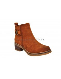 Calzados y zapatos VRC-VRA-1002 CAMEL 2