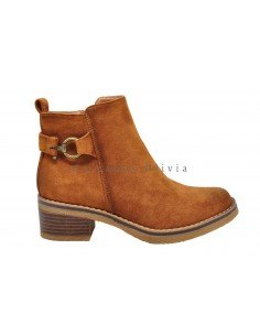 Calzados y Zapatos VRC-VRA-1002 CAMEL