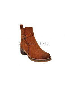 Calzados y zapatos VRC-VRA-1072 CUERO 2