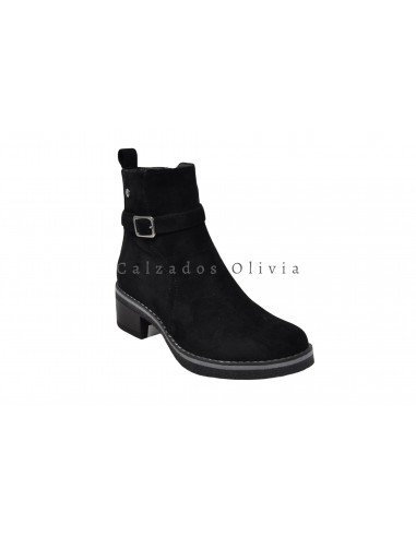 Zapatos y Calzados VRC-VRA-1072 NEGRO