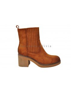 Calzados y Zapatos VRC-VRA-1078 CUERO
