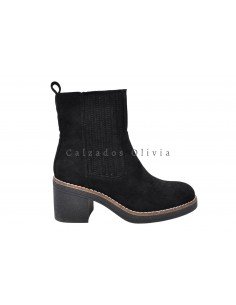 Calzados y Zapatos VRC-VRA-1078 NEGRO