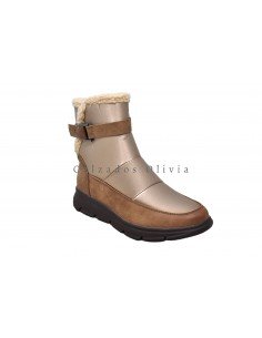 Calzados y zapatos VRC-VRA-1155 TAUPE 2