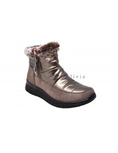 Calzados y zapatos VRC-VRA-1158 TAUPE 2