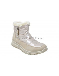 Calzados y zapatos VRC-VRA-1158 BEIGE 2