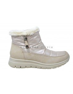 Calzados y Zapatos VRC-VRA-1158 BEIGE