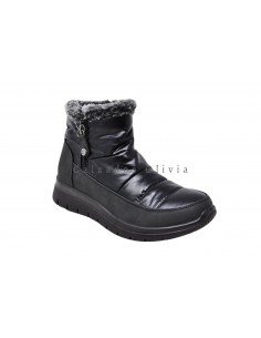 Calzados y zapatos VRC-VRA-1158 NEGRO 2
