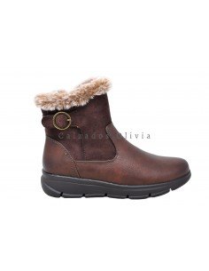 Calzados y Zapatos VRC-VRA-1063 MARRON