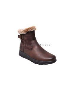 Calzados y zapatos VRC-VRA-1063 MARRON 2