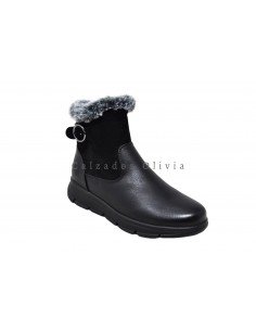 Calzados y zapatos VRC-VRA-1063 NEGRO 2