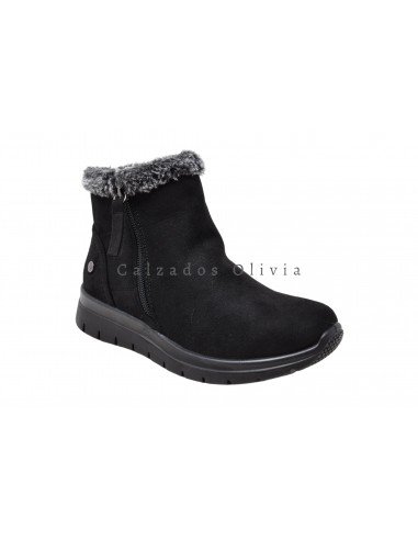 Zapatos y Calzados VRC-VRA-1159 NEGRO