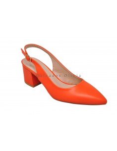 Calzados y zapatos SSM-YK261 ORANGE 2