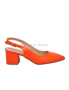 Calzados y Zapatos SSM-YK261 ORANGE