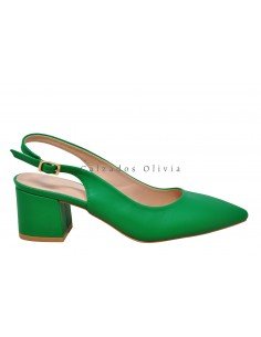 Calzados y Zapatos SSM-YK261 GREEN