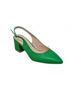 Calzados y zapatos SSM-YK261 GREEN 2