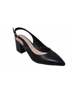 Calzados y zapatos SSM-YK261 BLACK 2
