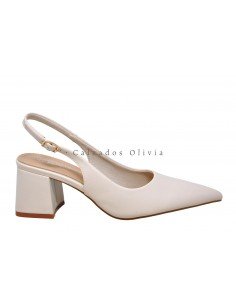 Calzados y Zapatos SSM-YG736 BEIGE