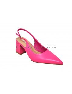 Calzados y zapatos SSM-YG736 FUXIA 2