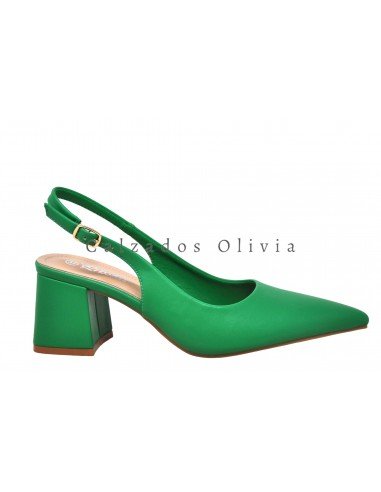 Zapatos y Calzados SSM-YG736 GREEN