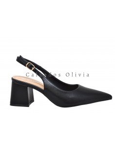 Calzados y Zapatos SSM-YG736 BLACK