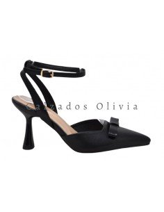 Calzados y Zapatos SSM-YG826 BLACK
