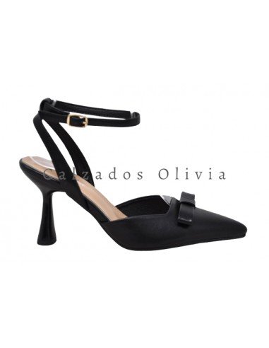 Zapatos y Calzados SSM-YG826 BLACK