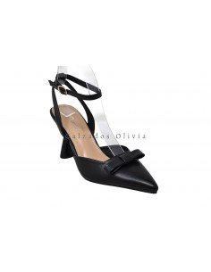 Calzados y zapatos SSM-YG826 BLACK 2
