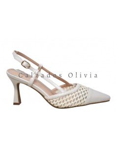 Calzados y Zapatos SSM-YG829 BEIGE