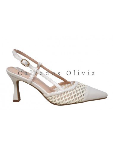 Zapatos y Calzados SSM-YG829 BEIGE
