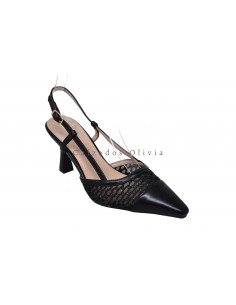 Calzados y zapatos SSM-YG829 BLACK 2
