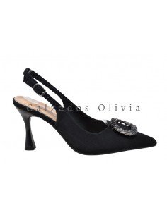 Calzados y Zapatos SSM-YG738 BLACK
