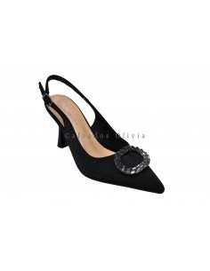 Calzados y zapatos SSM-YG738 BLACK 2