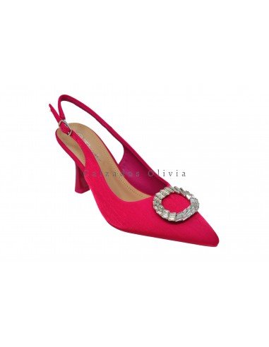 Zapatos y Calzados SSM-YG738 FUXIA