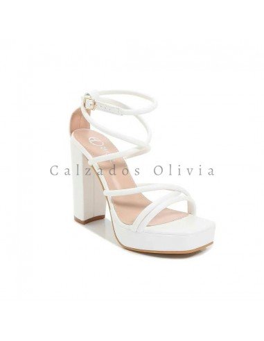 Zapatos y Calzados TY-9079-26 WHITE