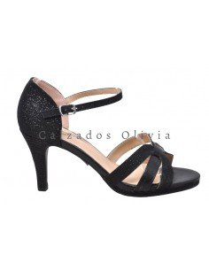 Calzados y Zapatos TY-CQ19-03 BLACK