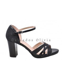 Calzados y Zapatos TY-FZ23-53 BLACK