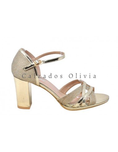 Zapatos y Calzados TY-FZ23-53 GOLD