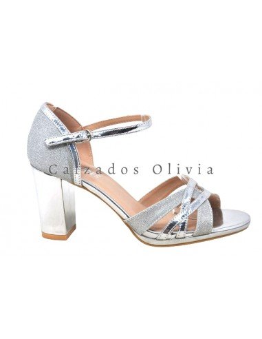 Zapatos y Calzados TY-FZ23-53 SILVER