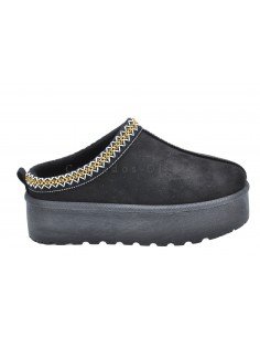 Calzados y Zapatos REB-LS-728 BLACK