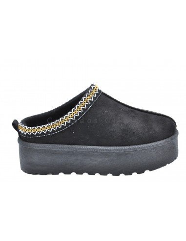 Zapatos y Calzados REB-LS-728 BLACK