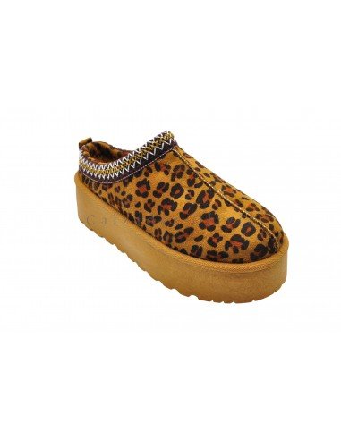 Zapatos y Calzados REB-LS-728 LEOPARD
