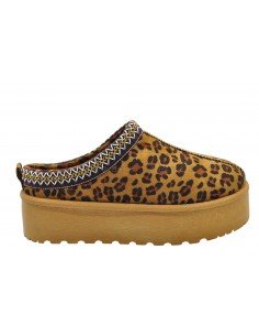 Calzados y Zapatos REB-LS-728 LEOPARD