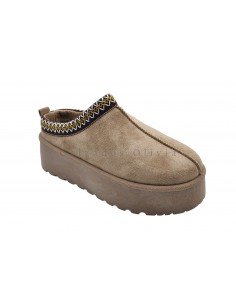 Calzados y zapatos REB-LS-728 KAKI 2