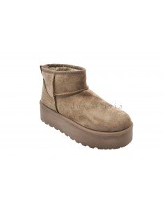 Calzados y zapatos REB-L-323 TAUPE 2
