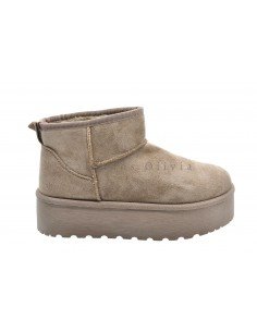 Calzados y Zapatos REB-L-323 TAUPE