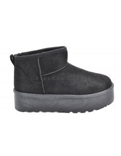 Calzados y Zapatos REB-L-323 BLACK